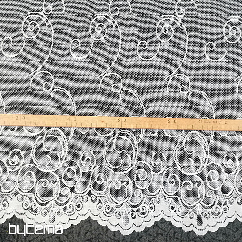 Jacquard zavesa DD843