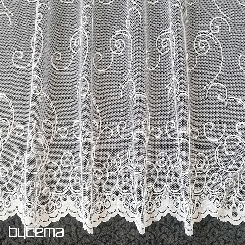 Jacquard zavesa DD843