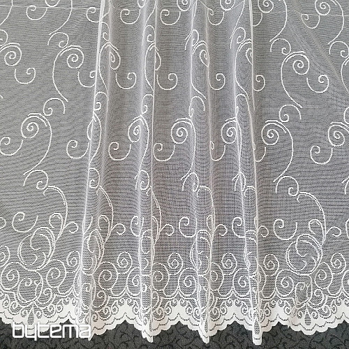 Jacquard zavesa DD843