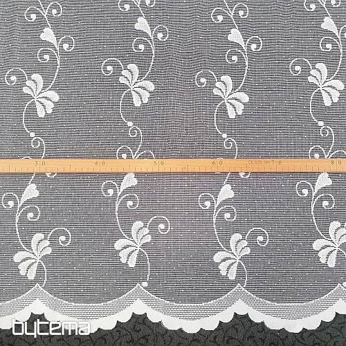 Jacquard zavesa V379