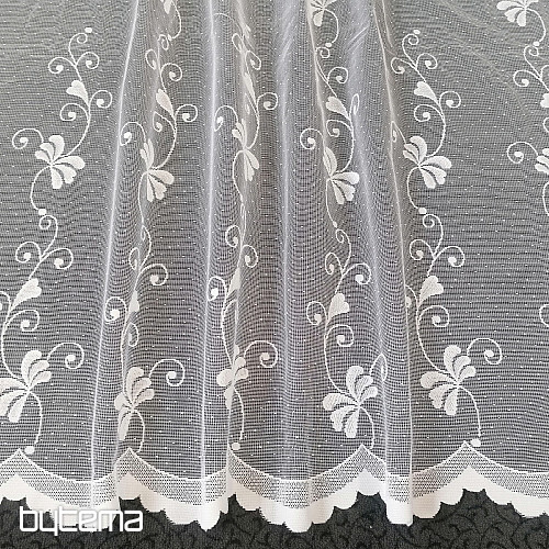 Jacquard zavesa V379