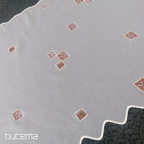 Vitražna zavesa W872/070