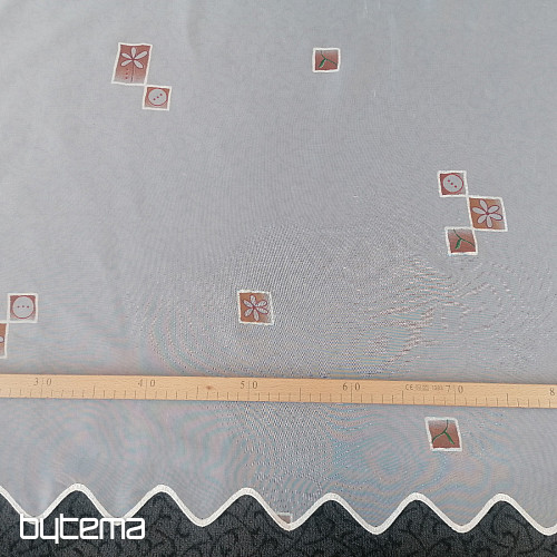 Vitražna zavesa W872/070