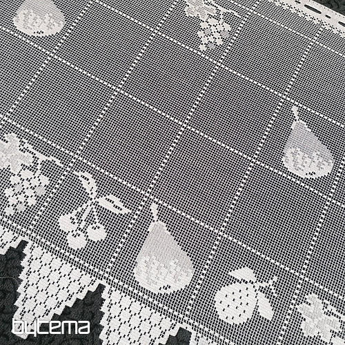 Vitražna zavesa - žakard 44550