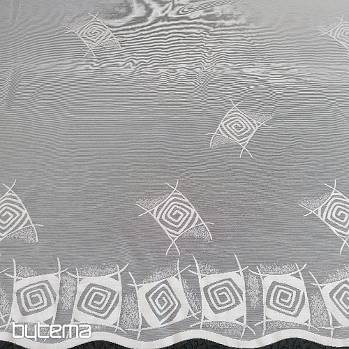 Jacquard zavesa A4432/155