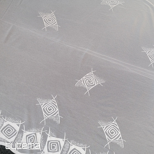 Jacquard zavesa A4432/155