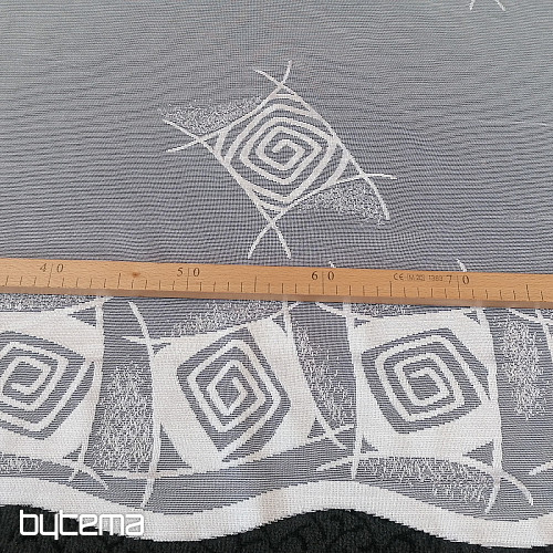 Jacquard zavesa A4432/155