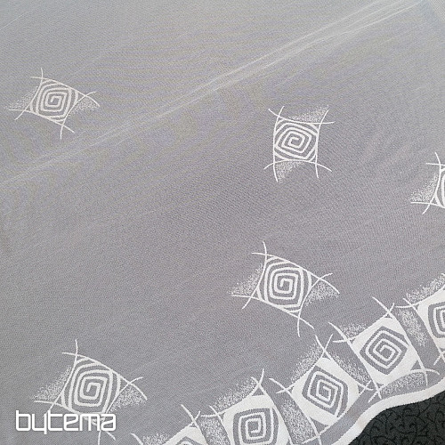 Jacquard zavesa A4432/155