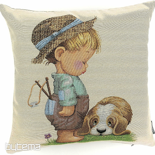 Tapiserija prevleka za blazino BOY