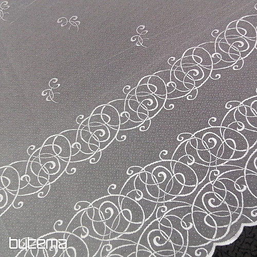 Jacquard zavesa A353601