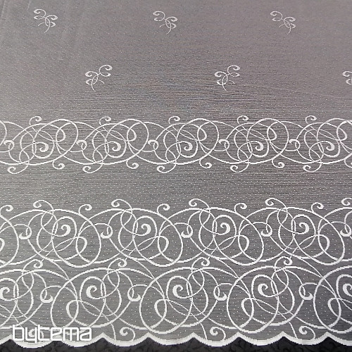 Jacquard zavesa A353601