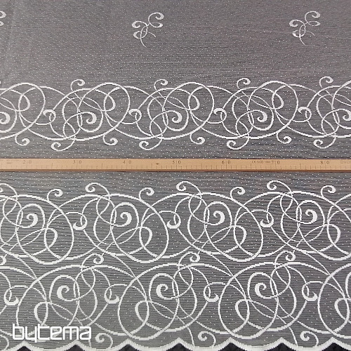 Jacquard zavesa A353601