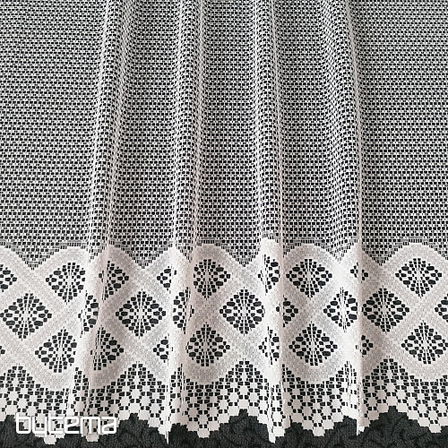 Jacquard zavesa A9456/250