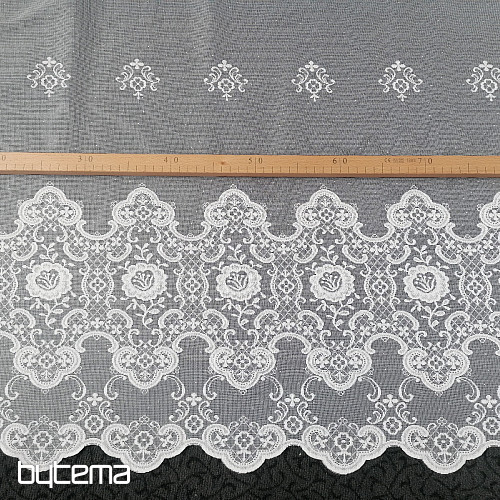Žakard zavesa DECOR 604879