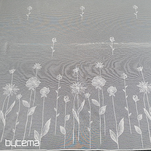 Jacquard zavesa DD690