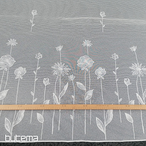 Jacquard zavesa DD690
