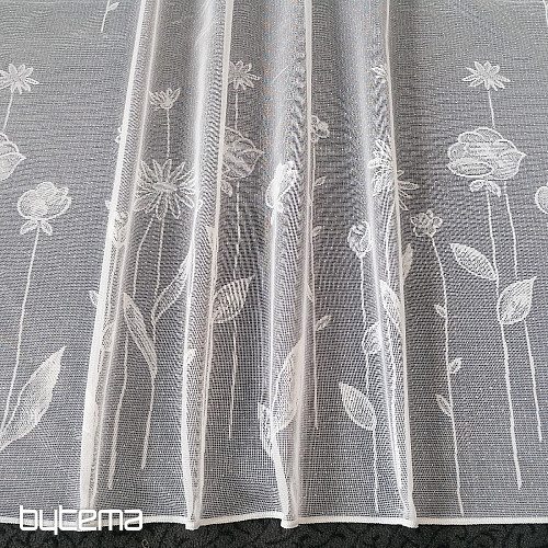 Jacquard zavesa DD690