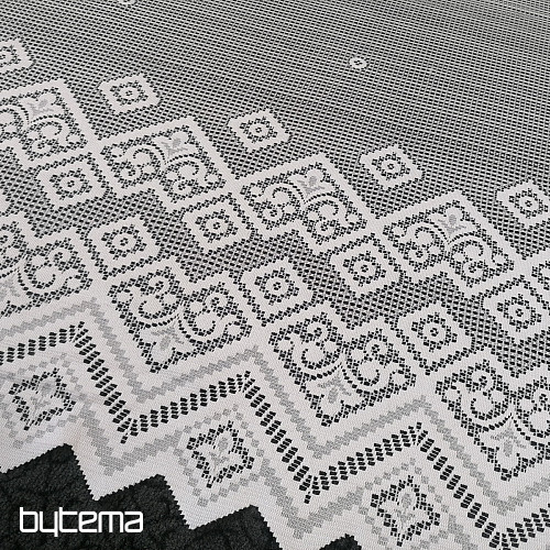 Jacquard zavesa DD655