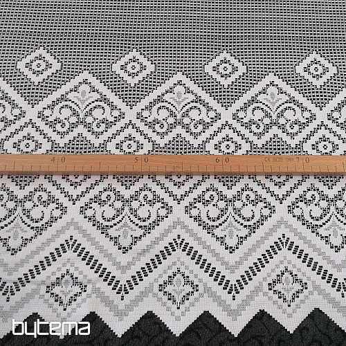 Jacquard zavesa DD655