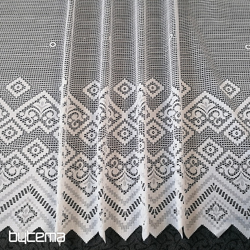 Jacquard zavesa DD655