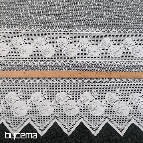 Jacquard zavesa Alma 130