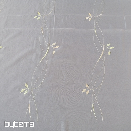 Voile zavesa Gerster 11016/35