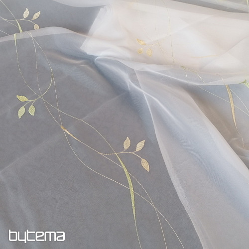 Voile zavesa Gerster 11016/35