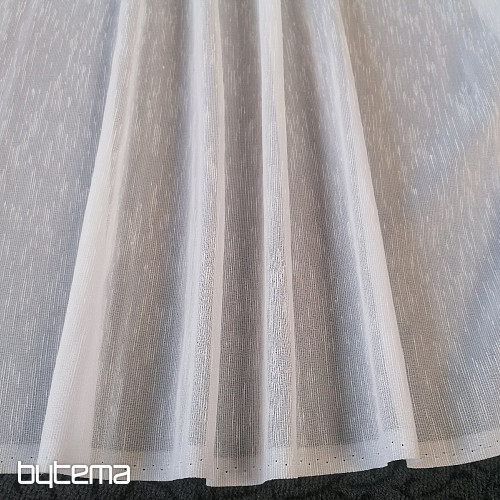 Bela zavesa 3006/300