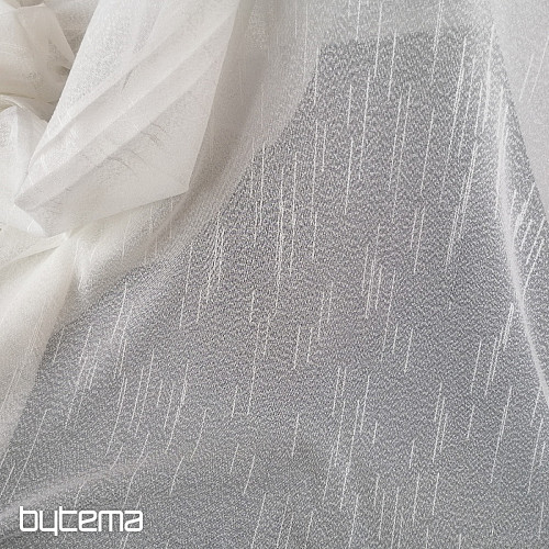 Jacquard zavesa 00502/260 krem