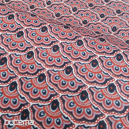 Bombažna tkanina VARANASI