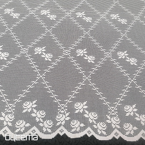 Jacquard zavesa 6200