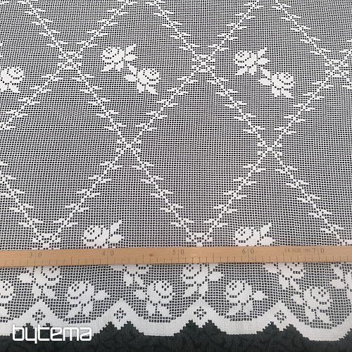 Jacquard zavesa 6200