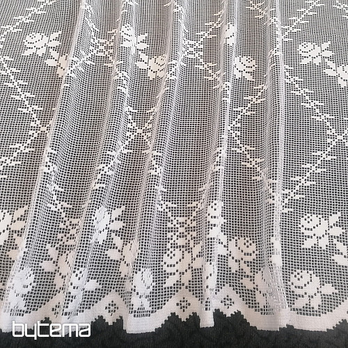 Jacquard zavesa 6200