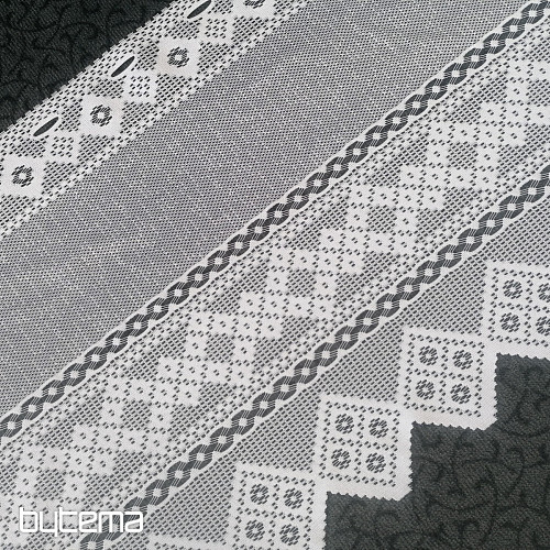 Jacquard zavesa 603191