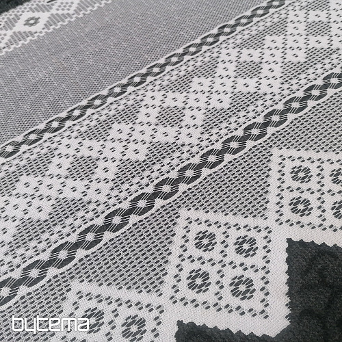 Jacquard zavesa 603191