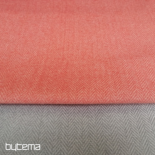 pokrivna tkanina JURA CORAL širina 142 cm