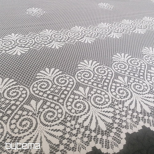 Jacquard zavesa A387301