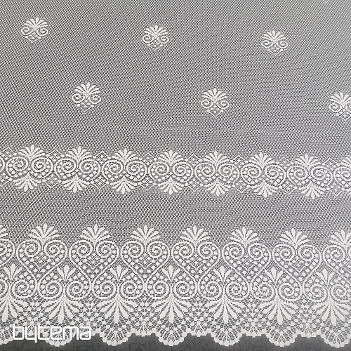 Jacquard zavesa A387301