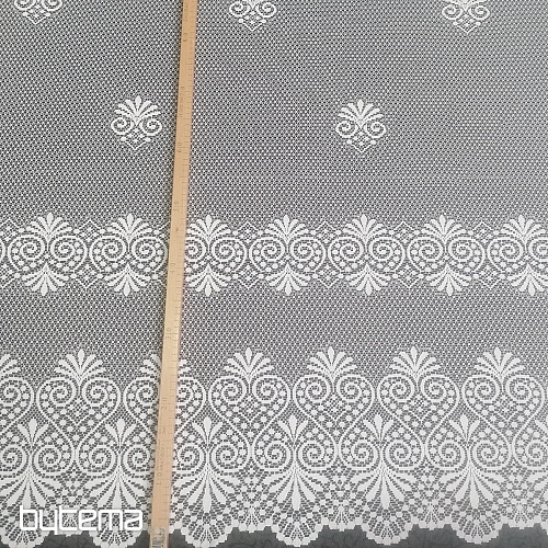 Jacquard zavesa A387301