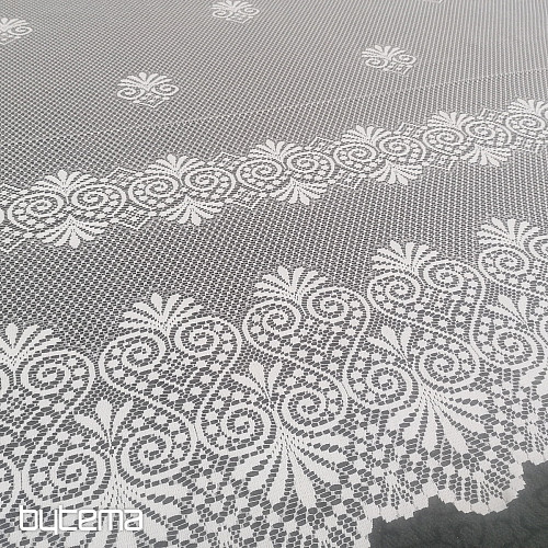 Jacquard zavesa A387301
