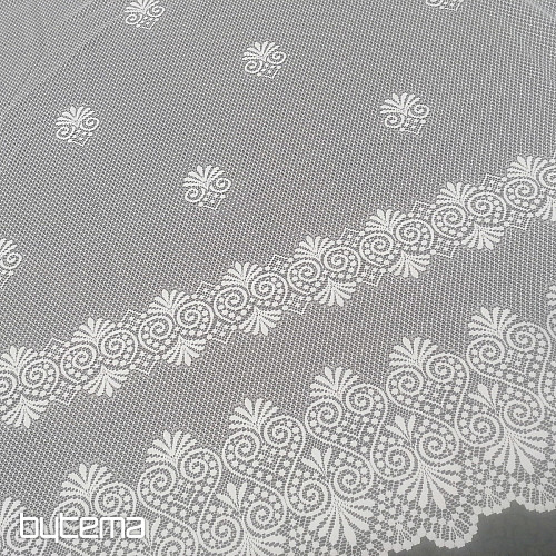 Jacquard zavesa A387301