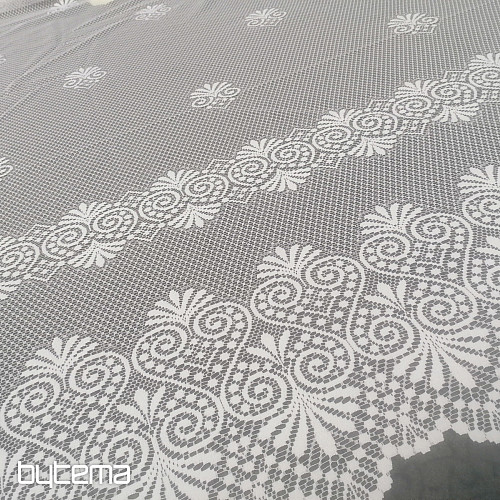 Jacquard zavesa A387301