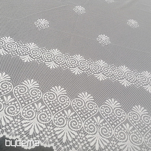 Jacquard zavesa A387301