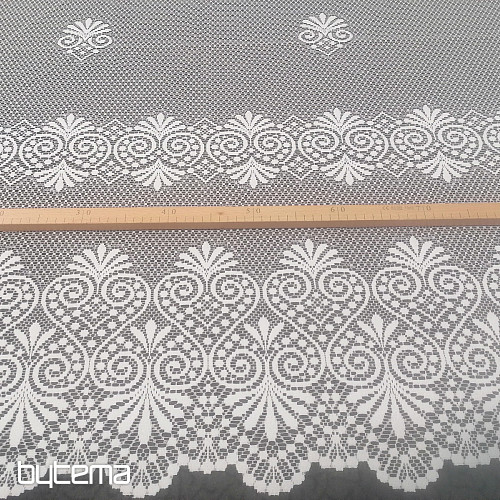 Jacquard zavesa A387301