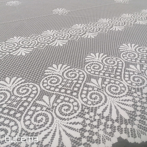 Jacquard zavesa A387301