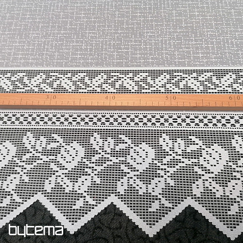 Jacquard zavesa za vitraž 605921