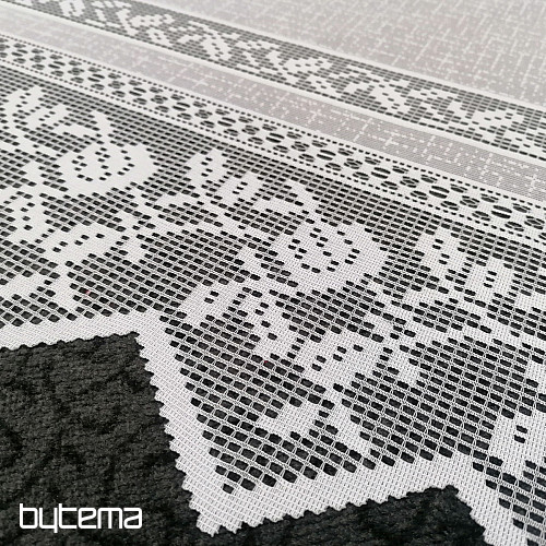 Jacquard zavesa za vitraž 605921