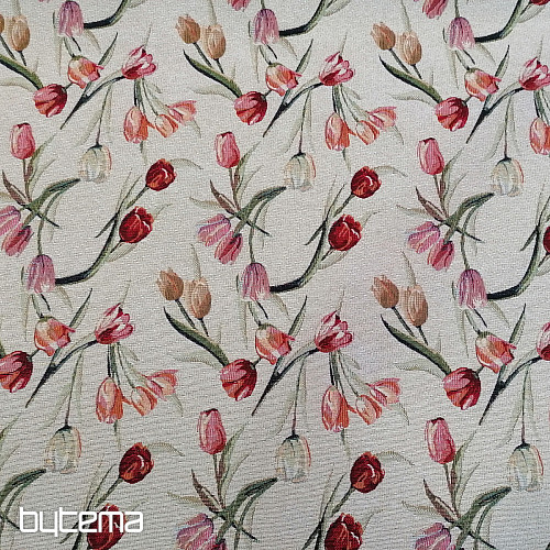 Tkanina za tapiserije TULIP