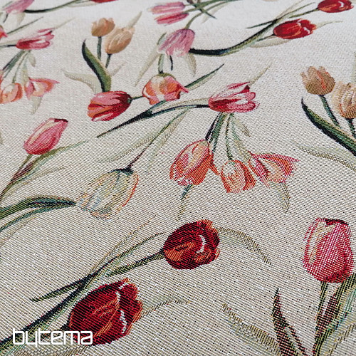 Tkanina za tapiserije TULIP