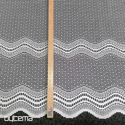 Jacquard zavesa A3812010